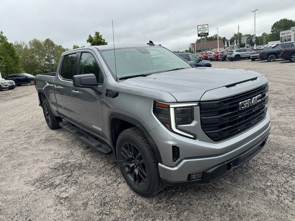 GMC SIERRA 1500 ELEVATION CREW 4WD  2025 à Sturgeon Falls, Ontario - 7 - w1024h768px