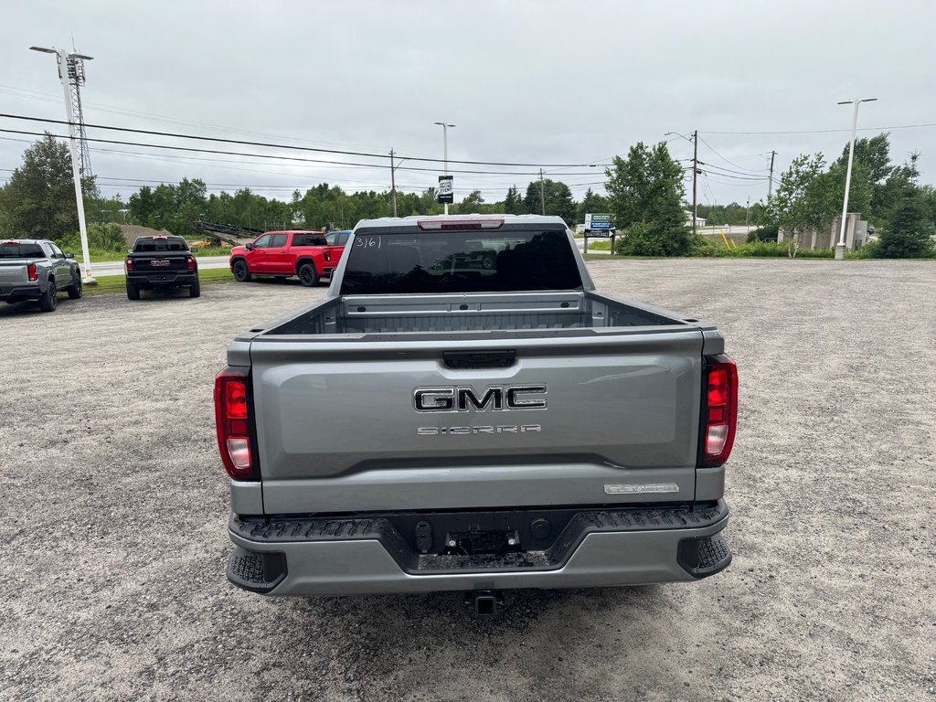 GMC SIERRA 1500 ELEVATION CREW 4WD  2025 à Sturgeon Falls, Ontario - 4 - w1024h768px