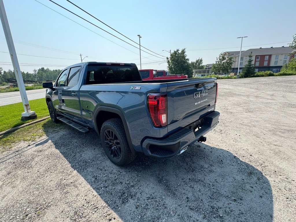 2025 GMC SIERRA 1500 ELEVATION CREW 4WD in Sturgeon Falls, Ontario - 3 - w1024h768px