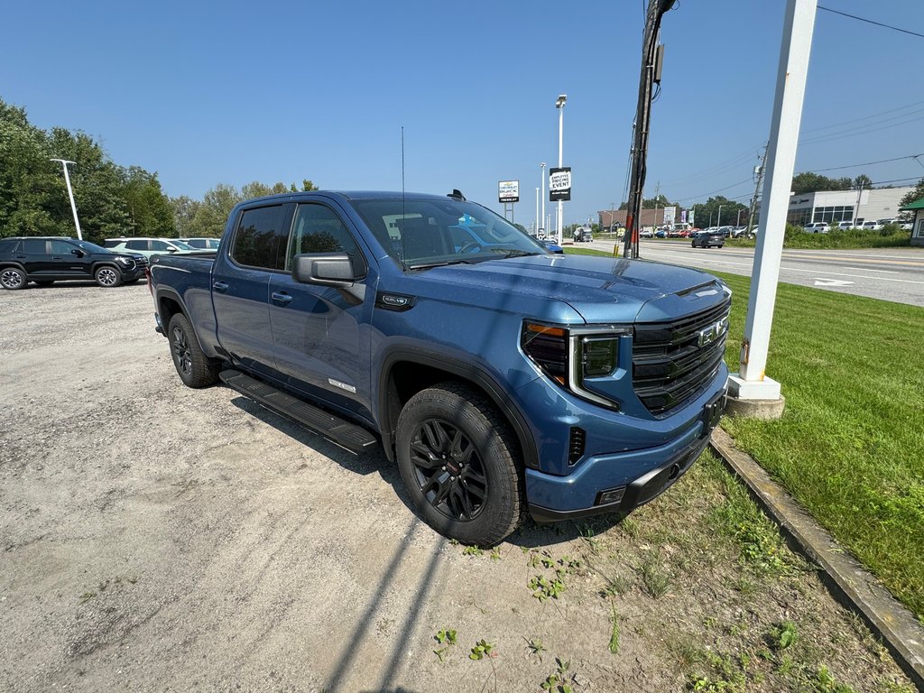 2025 GMC SIERRA 1500 ELEVATION CREW 4WD in Sturgeon Falls, Ontario - 7 - w1024h768px