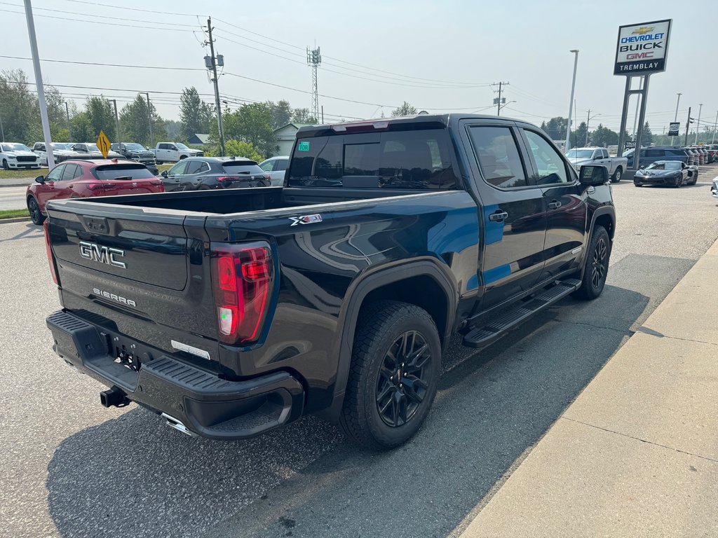 GMC SIERRA 1500 ELEVATION CREW 4WD  2025 à Sturgeon Falls, Ontario - 5 - w1024h768px