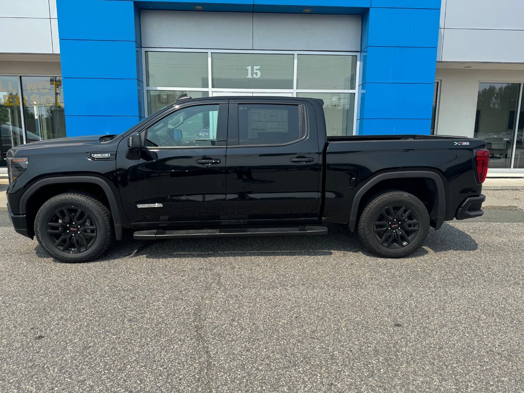 GMC SIERRA 1500 ELEVATION CREW 4WD  2025 à Sturgeon Falls, Ontario - 2 - w1024h768px