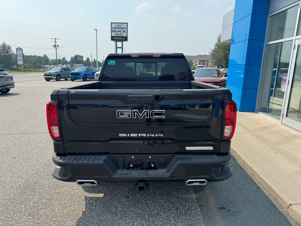 GMC SIERRA 1500 ELEVATION CREW 4WD  2025 à Sturgeon Falls, Ontario - 4 - w1024h768px