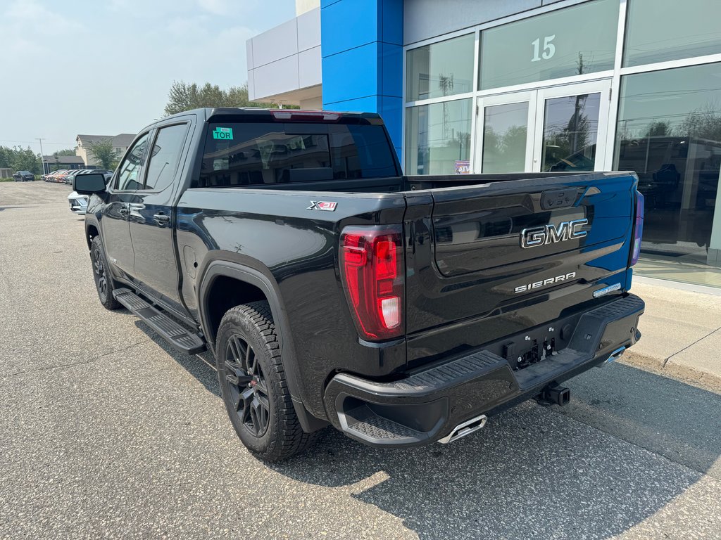 GMC SIERRA 1500 ELEVATION CREW 4WD  2025 à Sturgeon Falls, Ontario - 3 - w1024h768px