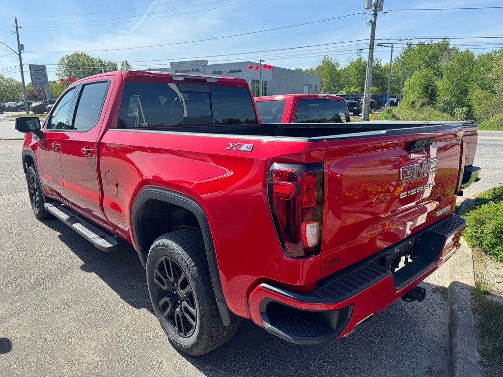 2025 GMC Sierra 1500 Elevation Crew 4WD in Sturgeon Falls, Ontario - 2 - w1024h768px