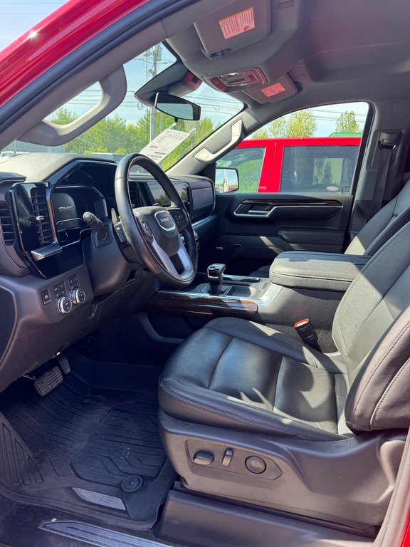 2025 GMC Sierra 1500 Elevation Crew 4WD in Sturgeon Falls, Ontario - 7 - w1024h768px