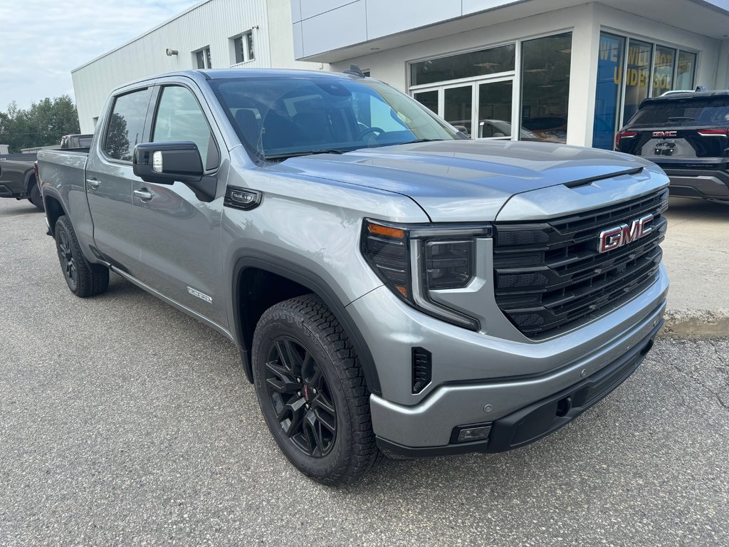 2026 GMC SIERRA 1500 ELEVATION CREW 4WD in Sturgeon Falls, Ontario - 7 - w1024h768px