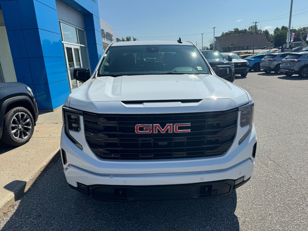 2026 GMC SIERRA 1500 ELEVATION CREW 4WD in Sturgeon Falls, Ontario - 7 - w1024h768px