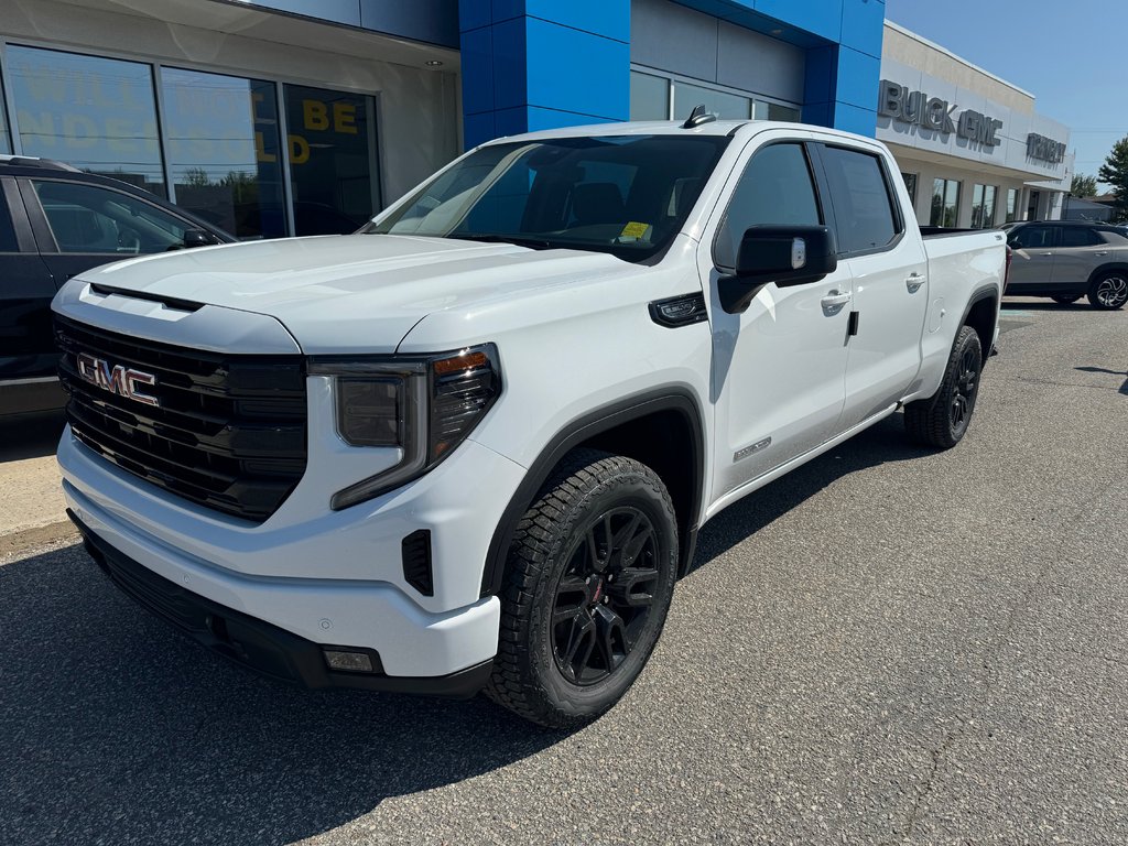 2026 GMC SIERRA 1500 ELEVATION CREW 4WD in Sturgeon Falls, Ontario - 1 - w1024h768px
