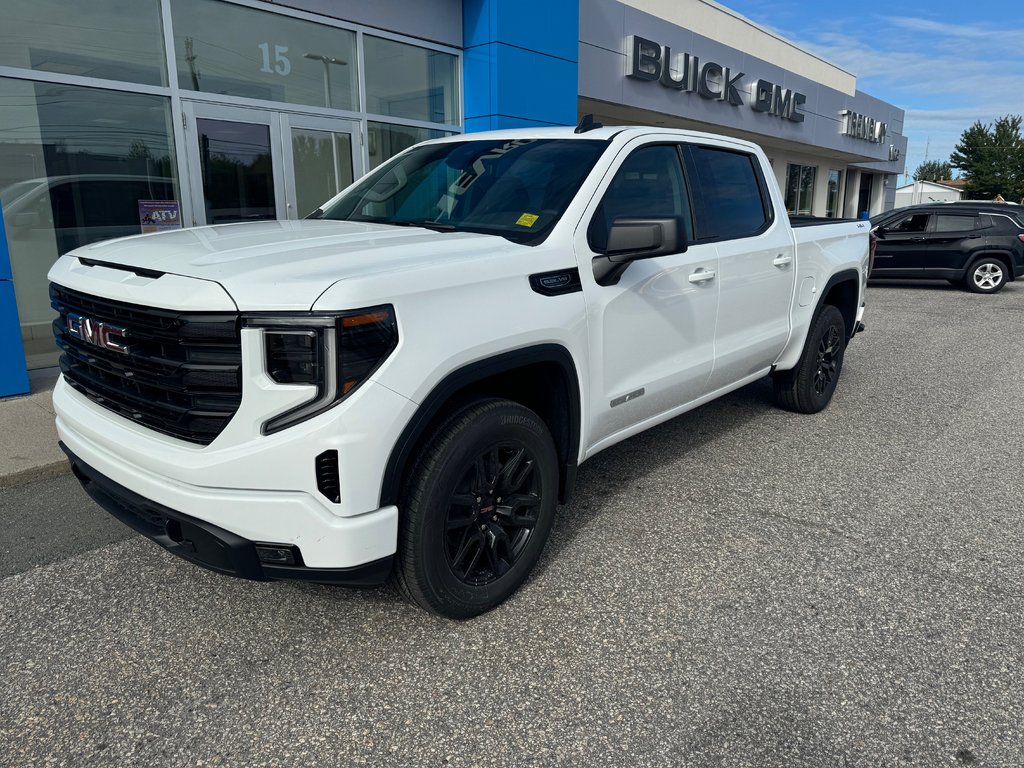 2026 GMC SIERRA 1500 ELEVATION CREW 4WD in Sturgeon Falls, Ontario - 1 - w1024h768px