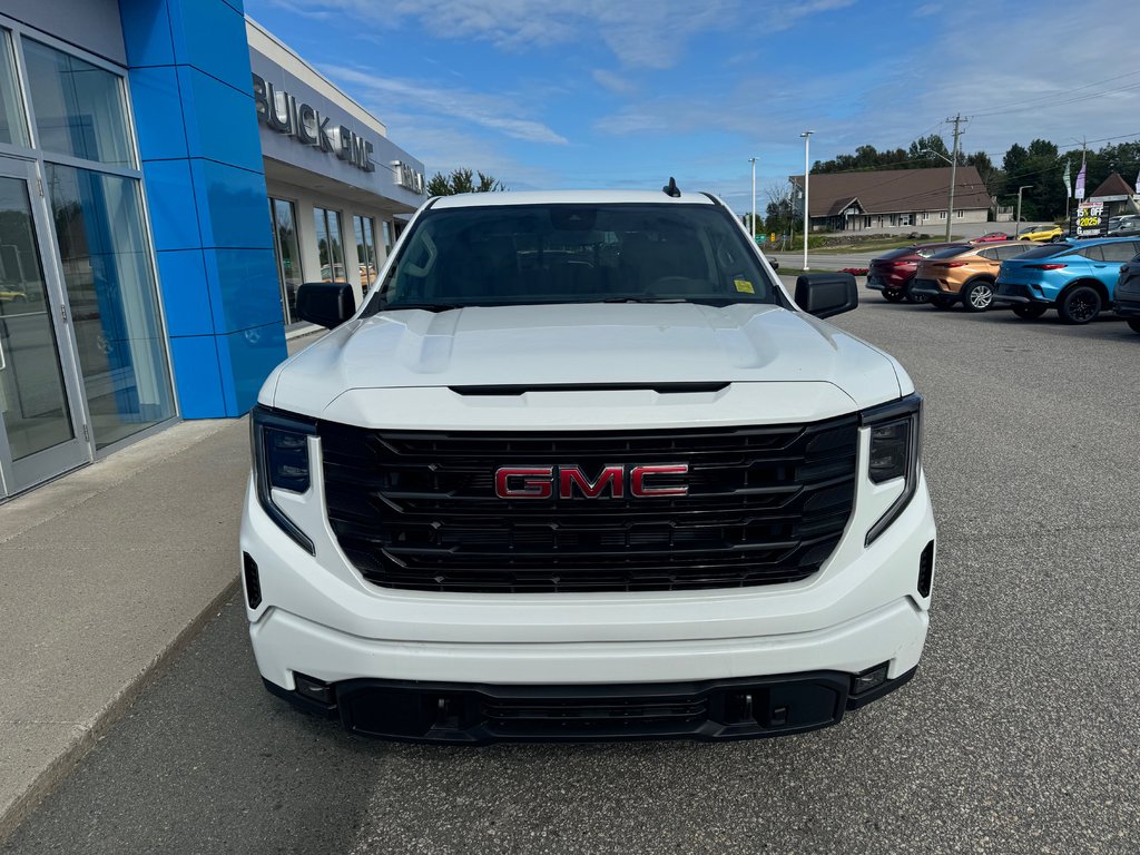 2026 GMC SIERRA 1500 ELEVATION CREW 4WD in Sturgeon Falls, Ontario - 7 - w1024h768px