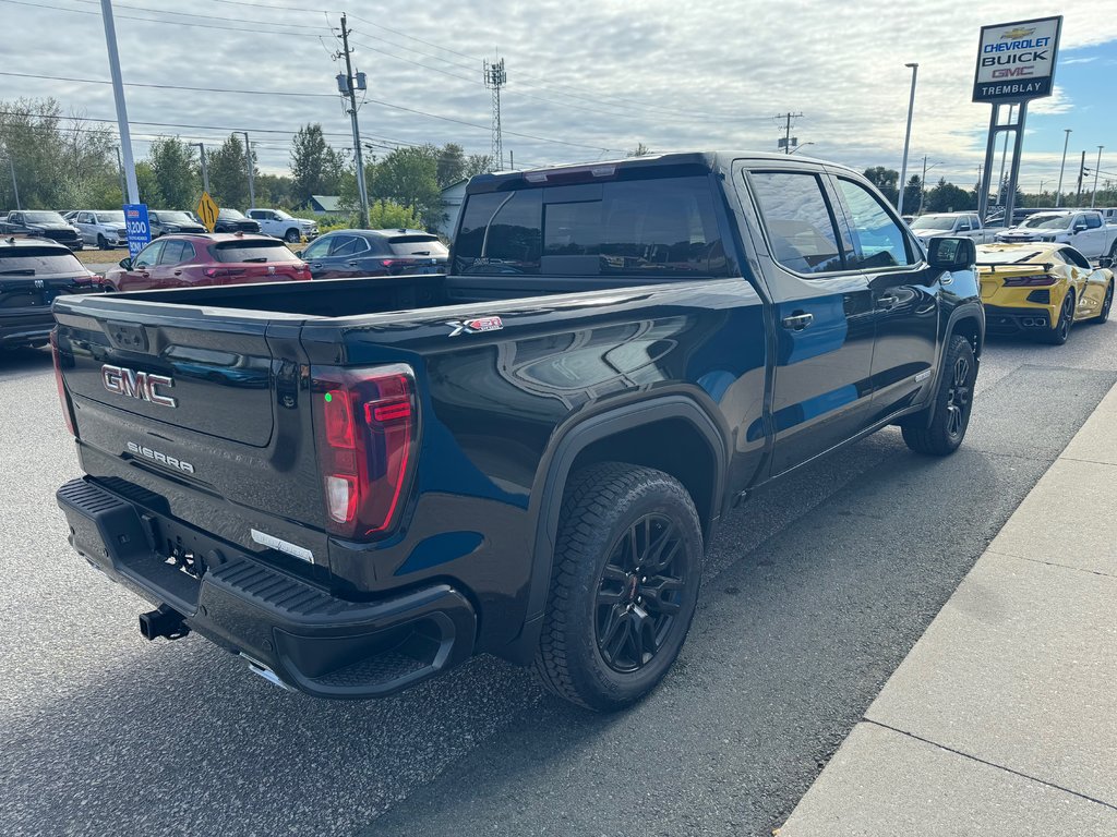 2026 GMC SIERRA 1500 ELEVATION CREW 4WD in Sturgeon Falls, Ontario - 5 - w1024h768px
