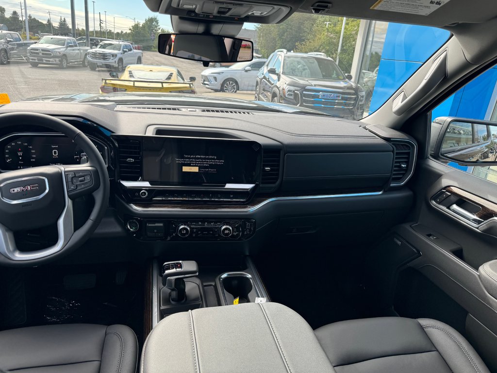 2026 GMC SIERRA 1500 ELEVATION CREW 4WD in Sturgeon Falls, Ontario - 9 - w1024h768px