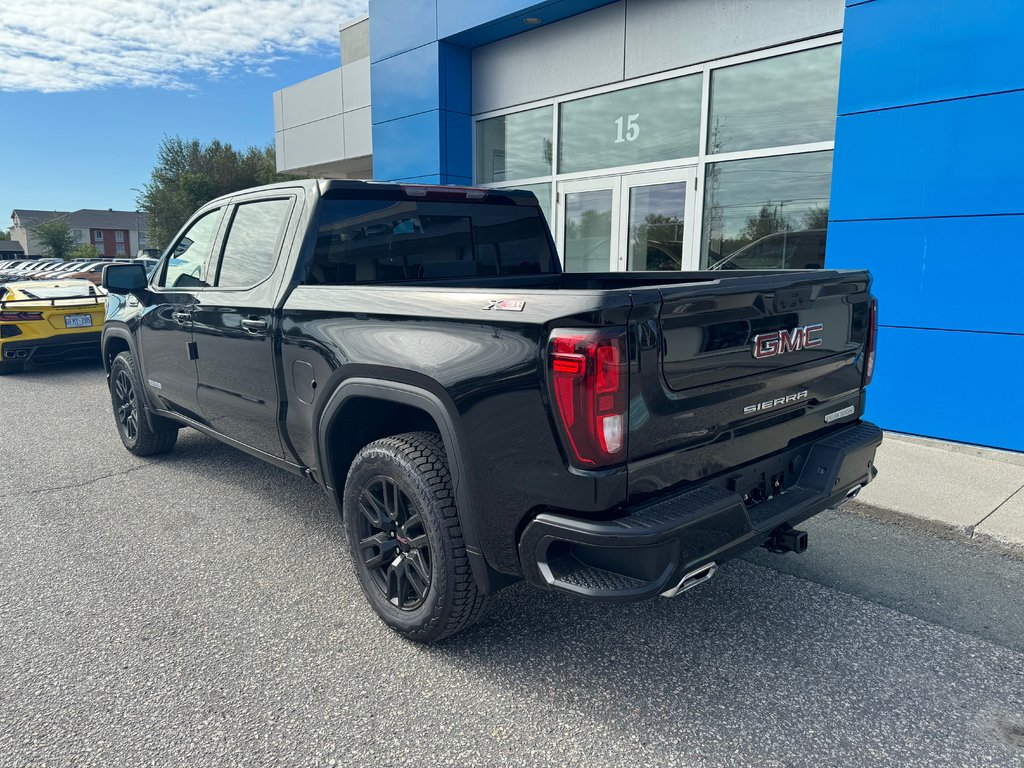 2026 GMC SIERRA 1500 ELEVATION CREW 4WD in Sturgeon Falls, Ontario - 3 - w1024h768px