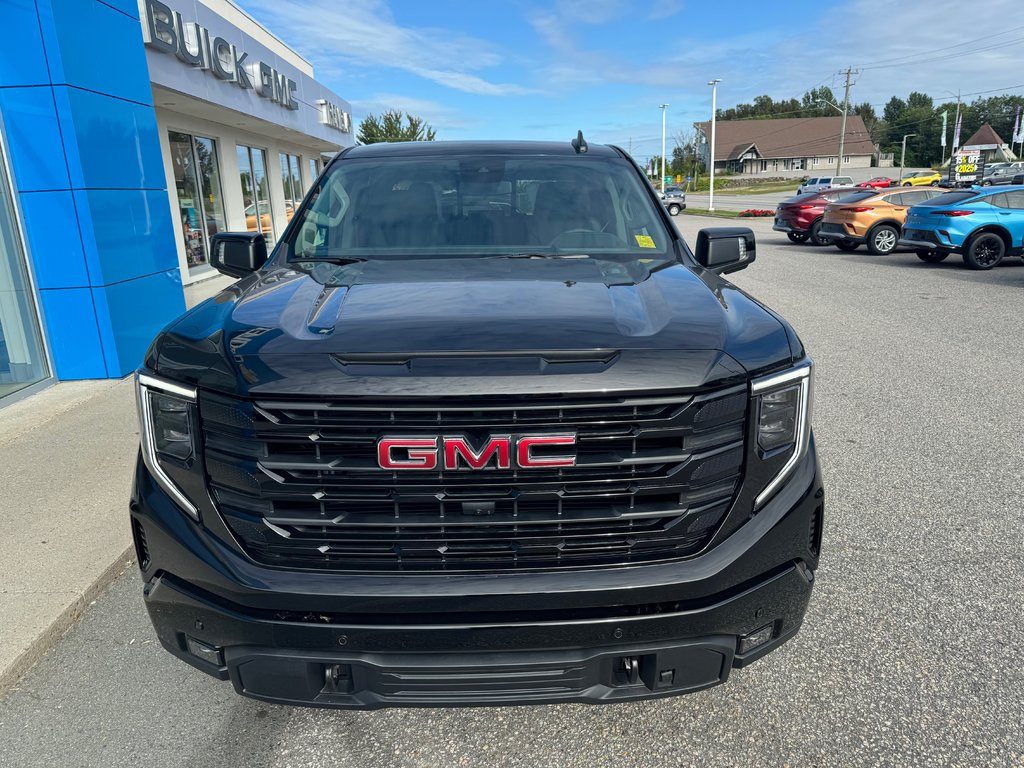 2026 GMC SIERRA 1500 ELEVATION CREW 4WD in Sturgeon Falls, Ontario - 7 - w1024h768px