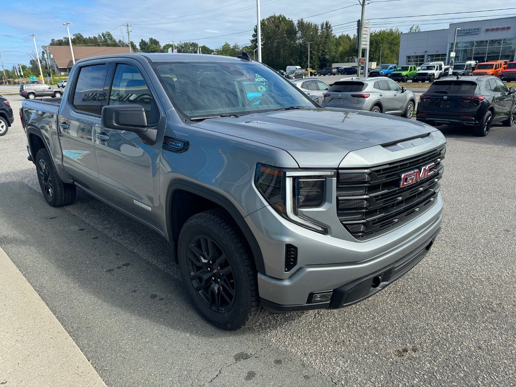 2026 GMC SIERRA 1500 ELEVATION CREW 4WD in Sturgeon Falls, Ontario - 6 - w1024h768px