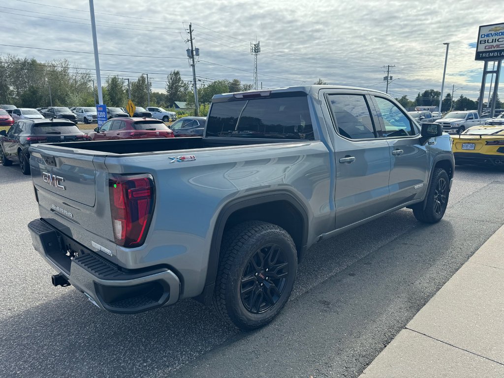2026 GMC SIERRA 1500 ELEVATION CREW 4WD in Sturgeon Falls, Ontario - 5 - w1024h768px