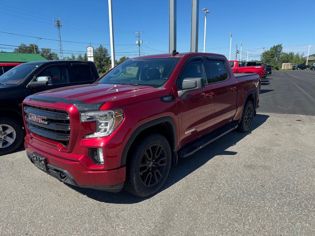 2022 GMC Sierra 1500 LTD Elevation in Sturgeon Falls, Ontario - 9 - w1024h768px