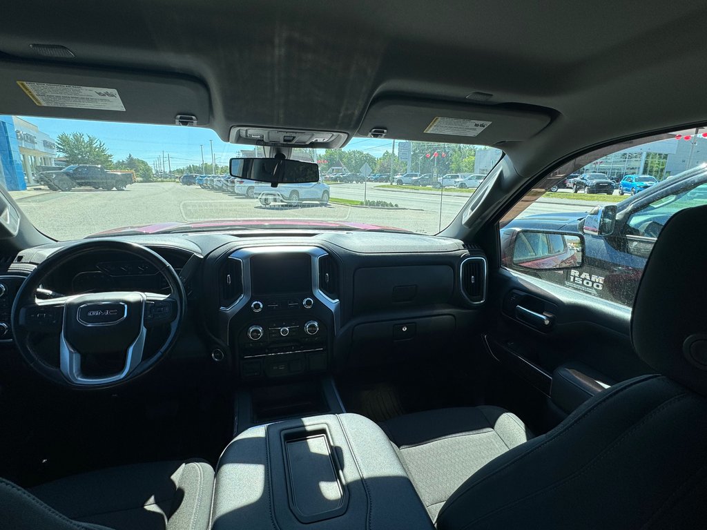 2022 GMC Sierra 1500 LTD Elevation in Sturgeon Falls, Ontario - 7 - w1024h768px
