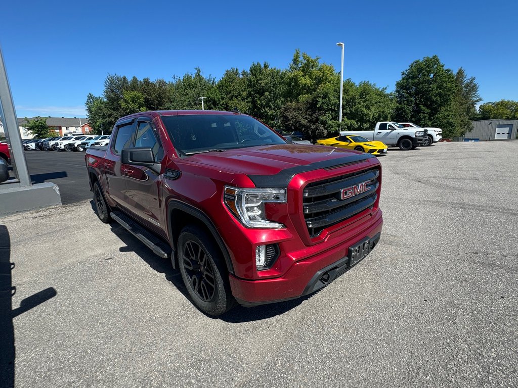 2022 GMC Sierra 1500 LTD Elevation in Sturgeon Falls, Ontario - 4 - w1024h768px