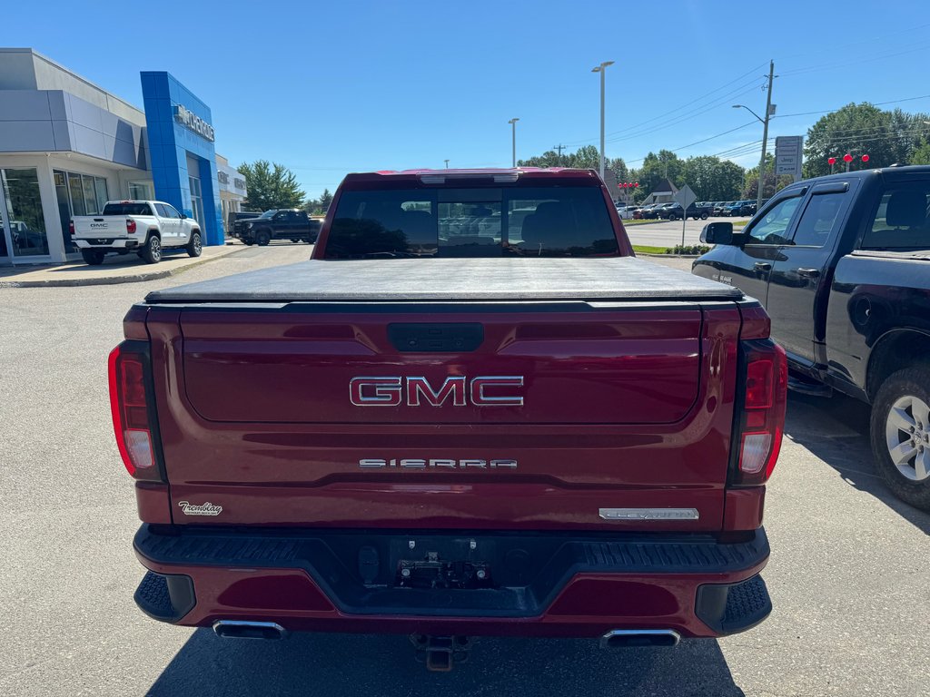 2022 GMC Sierra 1500 LTD Elevation in Sturgeon Falls, Ontario - 2 - w1024h768px