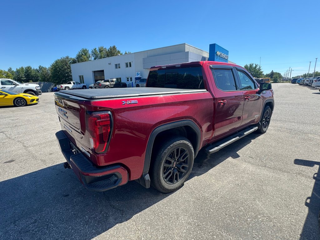 2022 GMC Sierra 1500 LTD Elevation in Sturgeon Falls, Ontario - 3 - w1024h768px