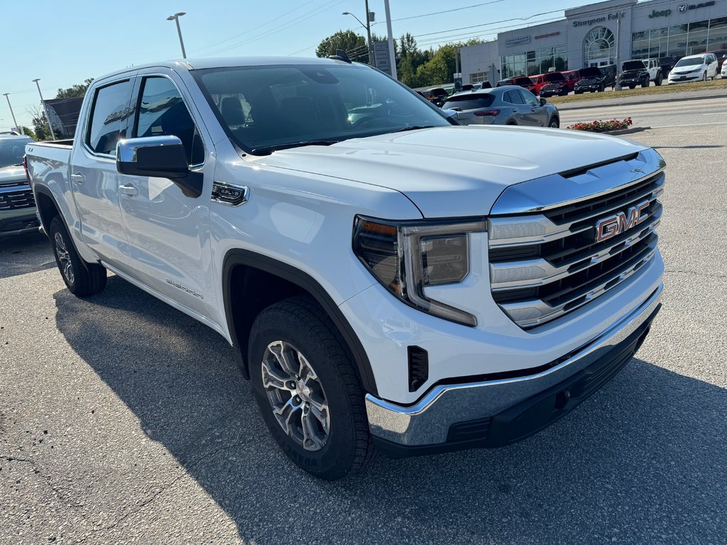 2026 GMC SIERRA 1500 SLE CREW CAB 4WD in Sturgeon Falls, Ontario - 7 - w1024h768px