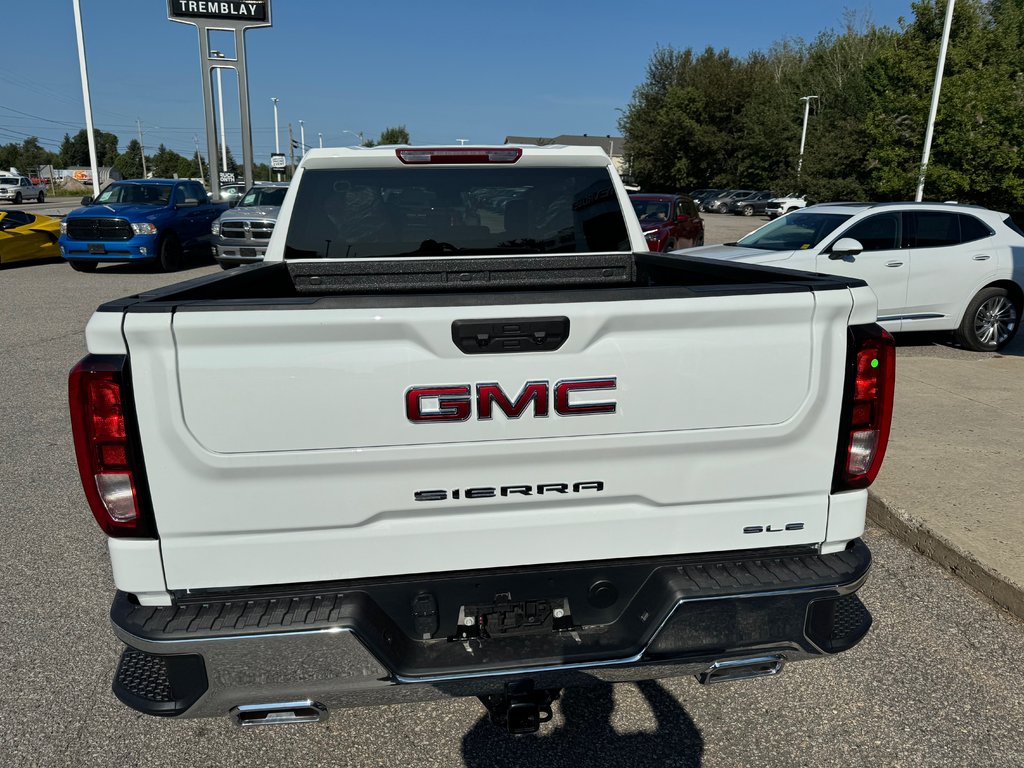 2026 GMC SIERRA 1500 SLE CREW CAB 4WD in Sturgeon Falls, Ontario - 4 - w1024h768px