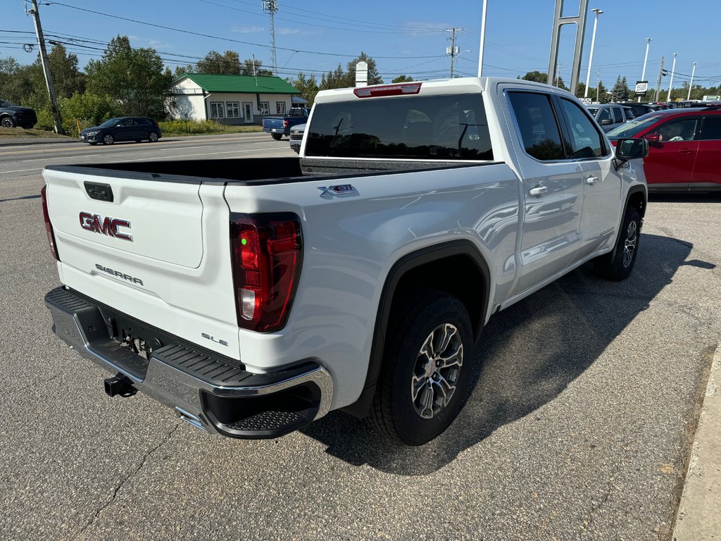 2026 GMC SIERRA 1500 SLE CREW CAB 4WD in Sturgeon Falls, Ontario - 5 - w1024h768px