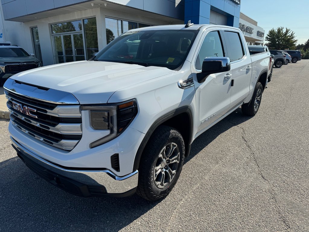 2026 GMC SIERRA 1500 SLE CREW CAB 4WD in Sturgeon Falls, Ontario - 1 - w1024h768px