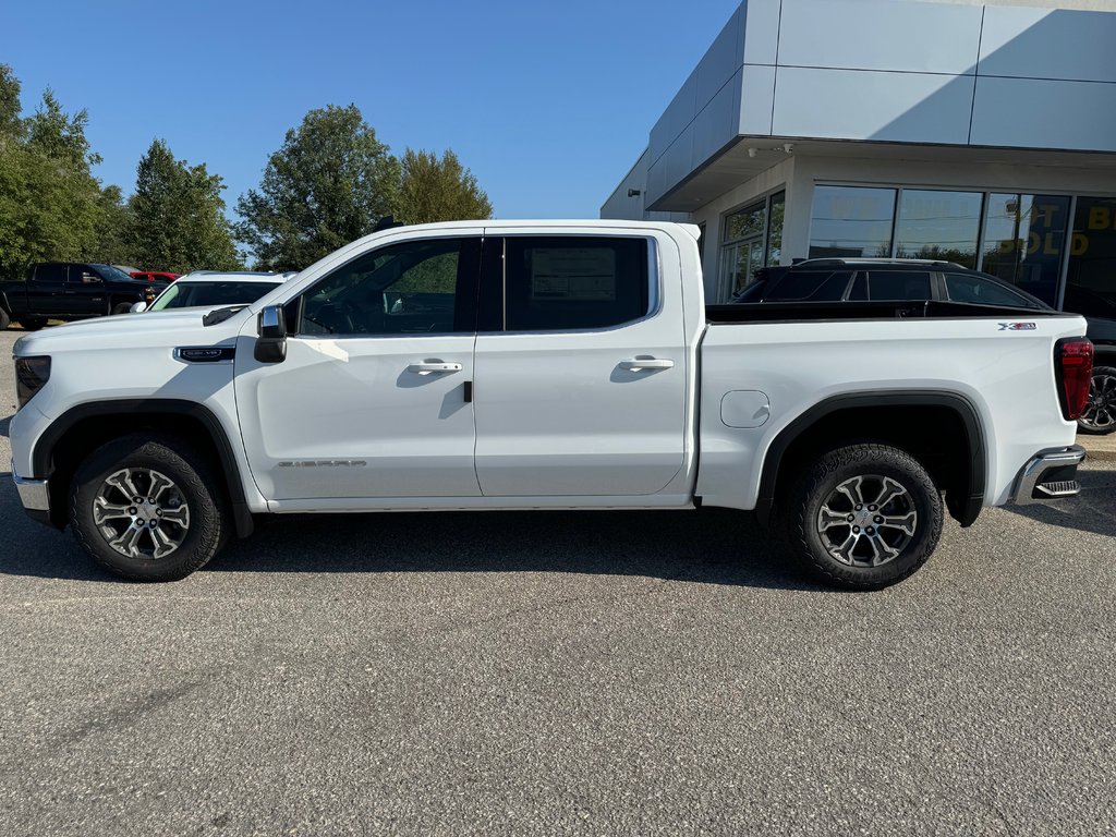 2026 GMC SIERRA 1500 SLE CREW CAB 4WD in Sturgeon Falls, Ontario - 2 - w1024h768px