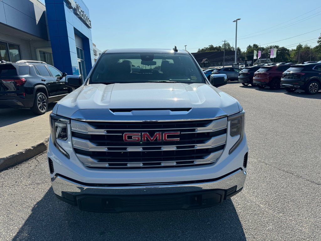 2026 GMC SIERRA 1500 SLE CREW CAB 4WD in Sturgeon Falls, Ontario - 8 - w1024h768px
