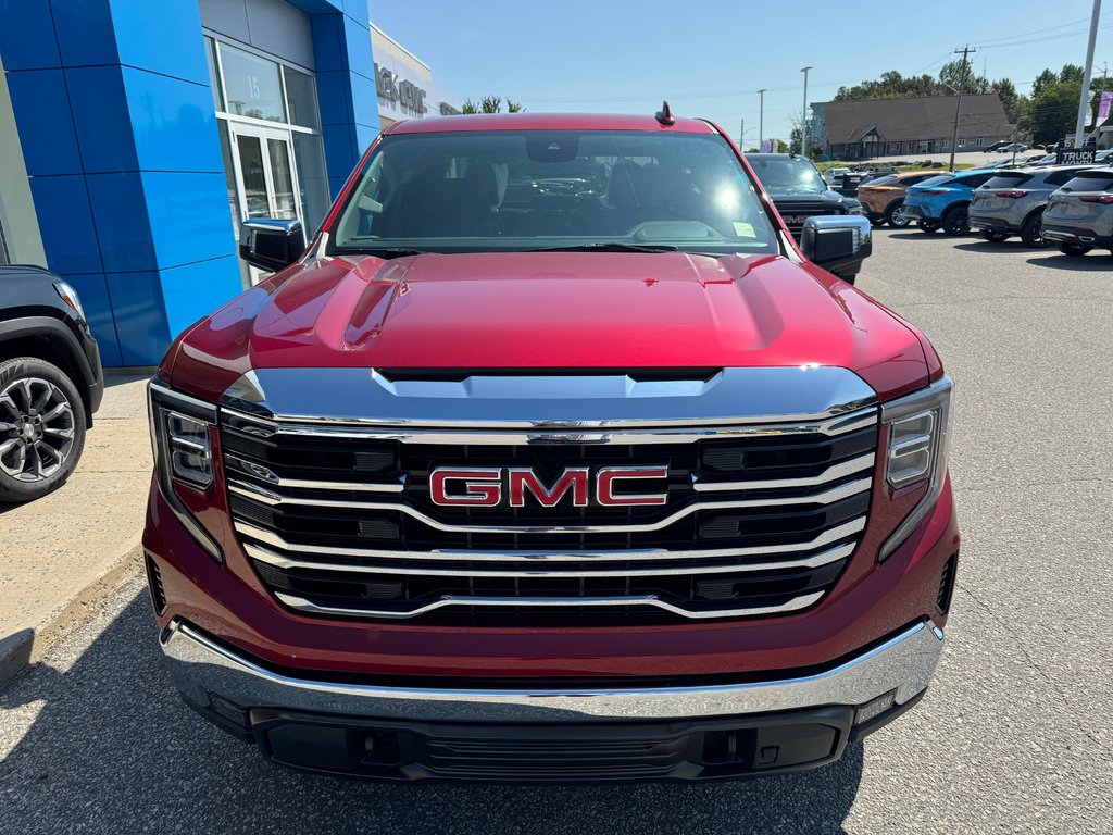 2026 GMC SIERRA 1500 SLT CREW CAB 4WD in Sturgeon Falls, Ontario - 7 - w1024h768px