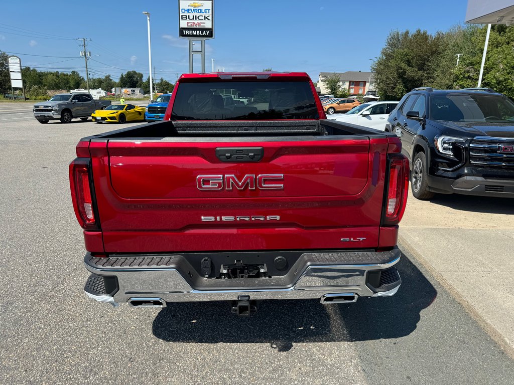 2026 GMC SIERRA 1500 SLT CREW CAB 4WD in Sturgeon Falls, Ontario - 4 - w1024h768px