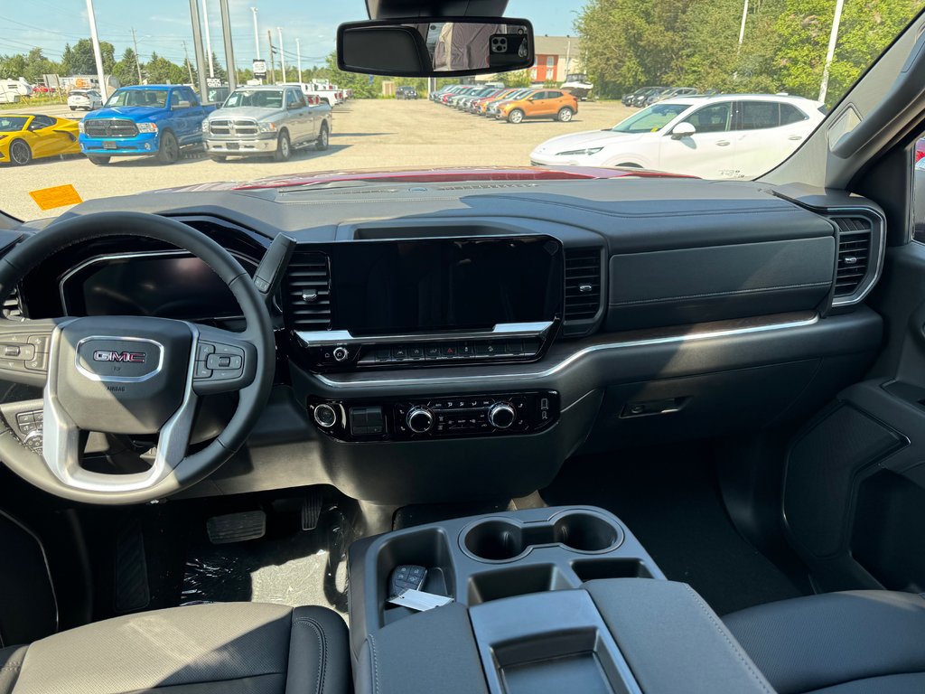 2026 GMC SIERRA 1500 SLT CREW CAB 4WD in Sturgeon Falls, Ontario - 9 - w1024h768px