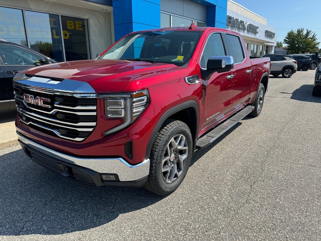 2026 GMC SIERRA 1500 SLT CREW CAB 4WD in Sturgeon Falls, Ontario - 1 - w1024h768px