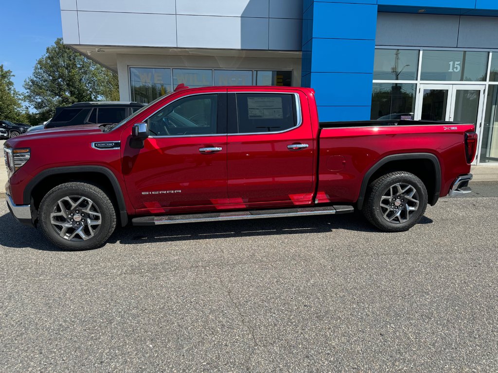 2026 GMC SIERRA 1500 SLT CREW CAB 4WD in Sturgeon Falls, Ontario - 2 - w1024h768px