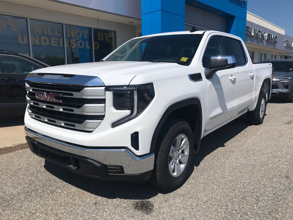 2024 GMC Sierra 1500 in Sturgeon Falls, Ontario - 1 - w1024h768px