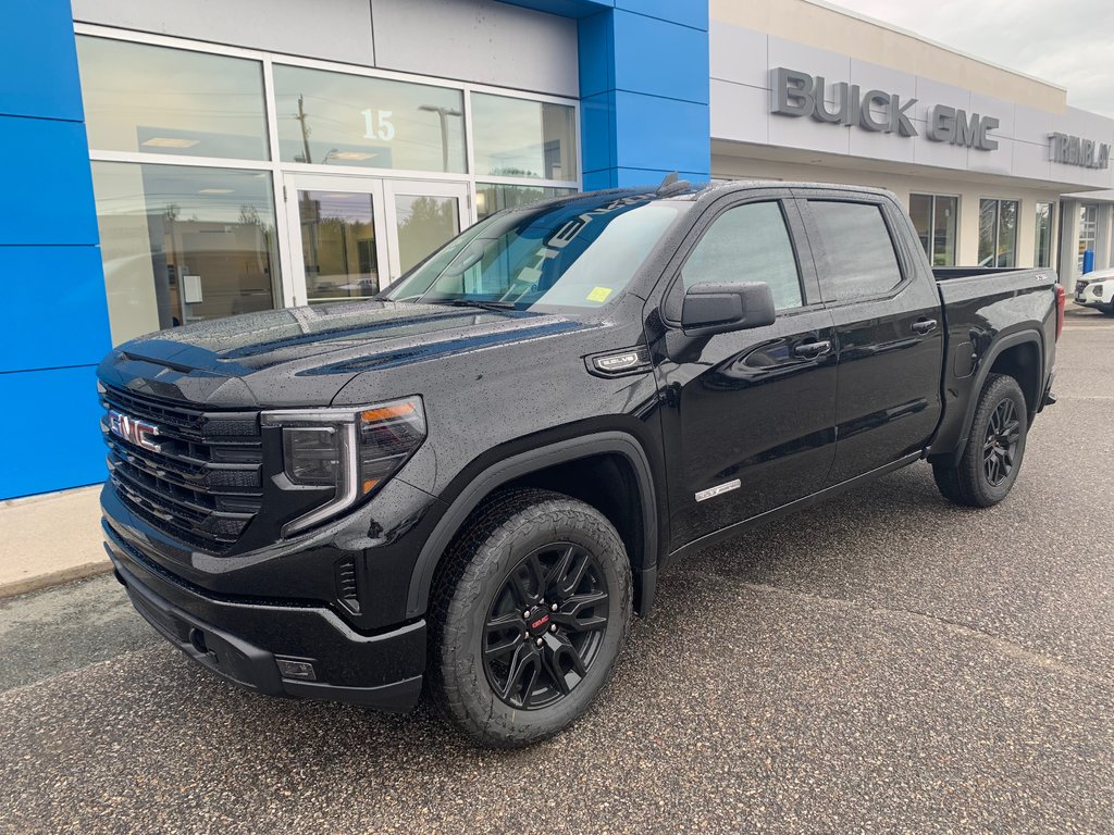 2024 GMC Sierra 1500 in Sturgeon Falls, Ontario - 1 - w1024h768px