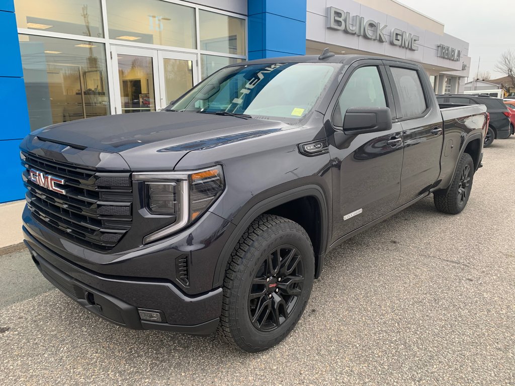 GMC Sierra 1500  2025 à Sturgeon Falls, Ontario - 1 - w1024h768px