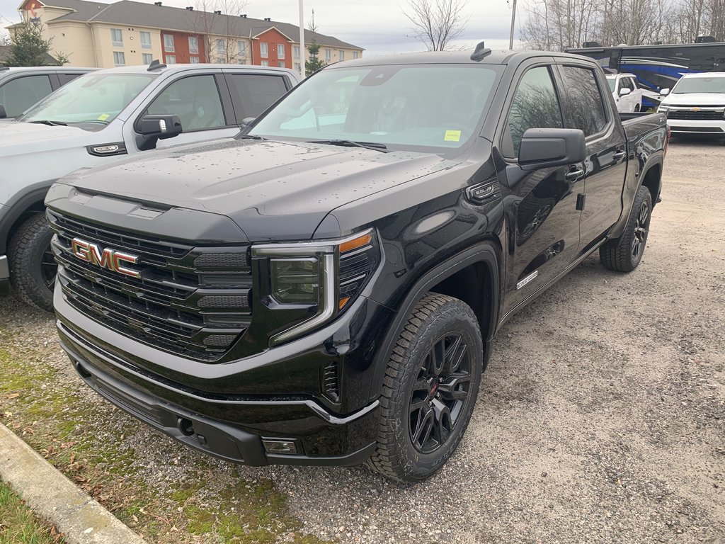 2025 GMC Sierra 1500 in Sturgeon Falls, Ontario - 1 - w1024h768px