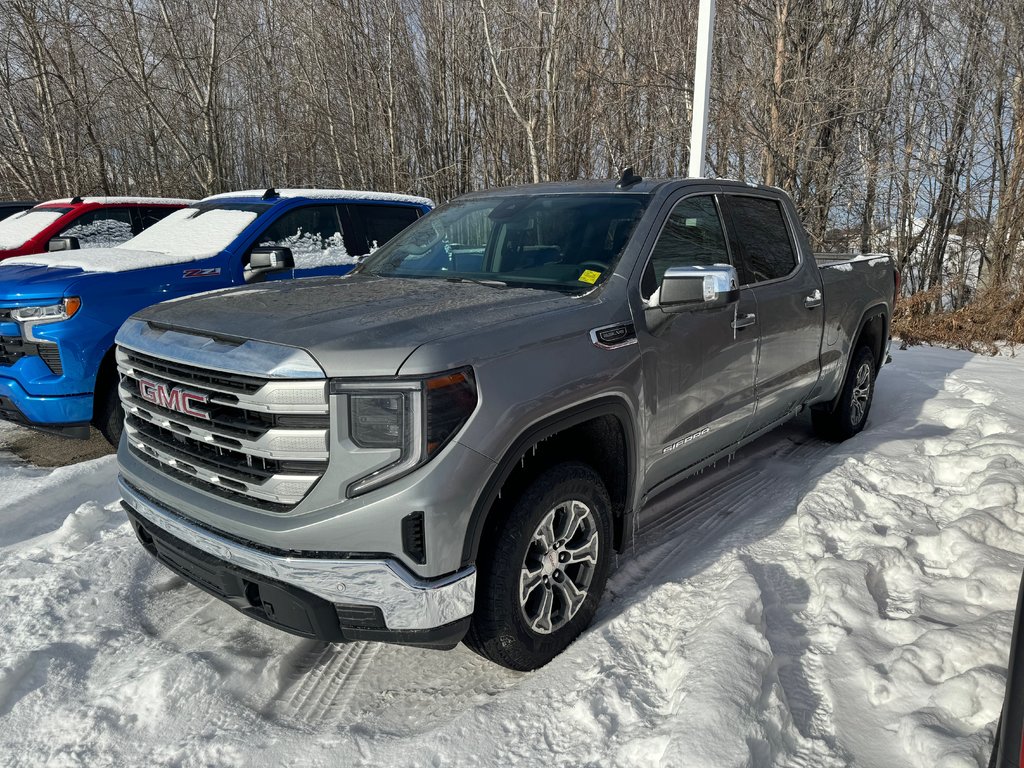 2025 GMC Sierra 1500 in Sturgeon Falls, Ontario - 1 - w1024h768px