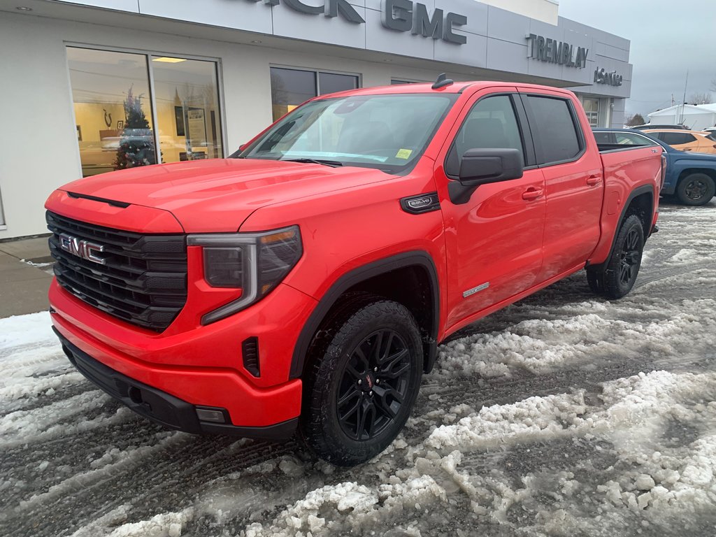 2025 GMC Sierra 1500 in Sturgeon Falls, Ontario - 1 - w1024h768px