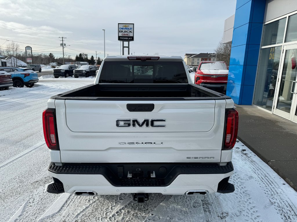 GMC Sierra 1500  2025 à Sturgeon Falls, Ontario - 4 - w1024h768px