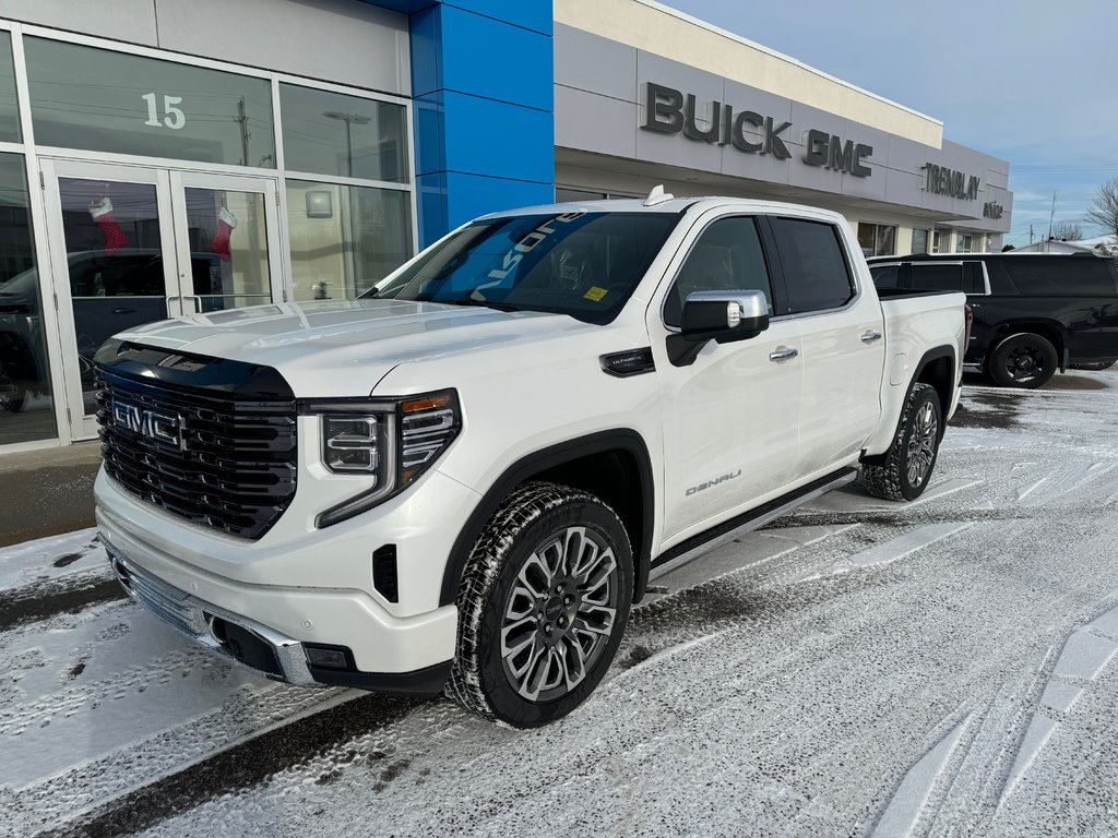 GMC Sierra 1500  2025 à Sturgeon Falls, Ontario - 1 - w1024h768px