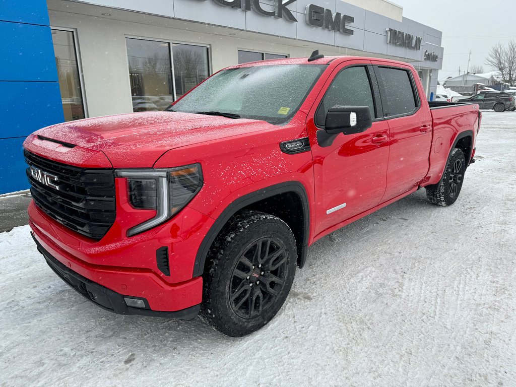 2025 GMC Sierra 1500 in Sturgeon Falls, Ontario - 1 - w1024h768px