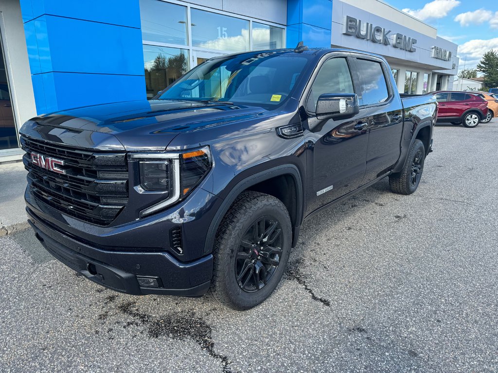 2026 GMC Sierra 1500 in Sturgeon Falls, Ontario - 1 - w1024h768px
