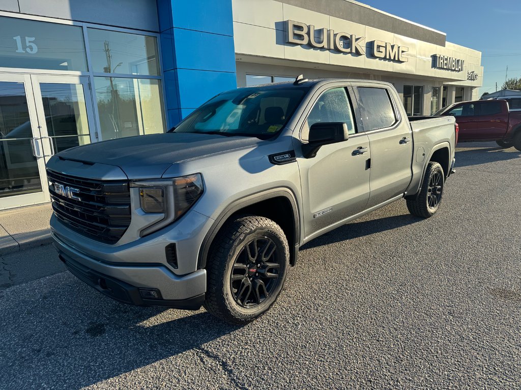 2026 GMC SIERRA 1500 in Sturgeon Falls, Ontario - 1 - w1024h768px
