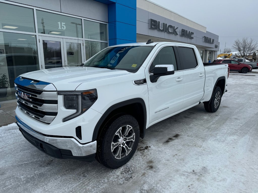 GMC Sierra 1500  2026 à Sturgeon Falls, Ontario - 1 - w1024h768px