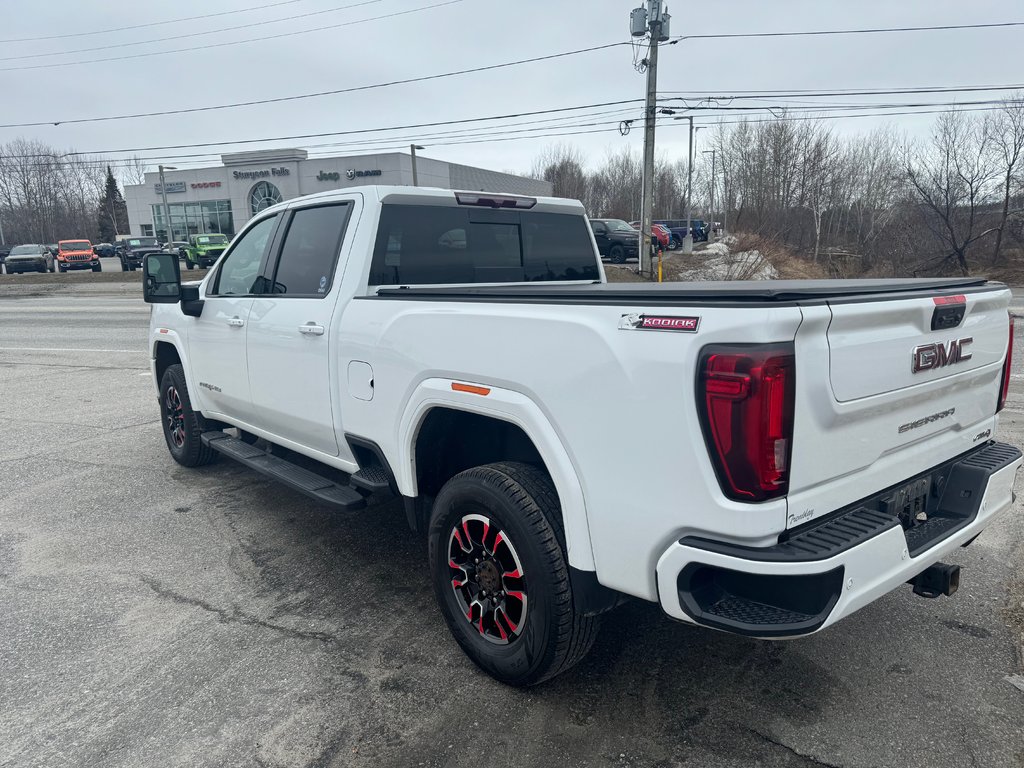 GMC Sierra 2500 4WD Crew Cab  2020 à Sturgeon Falls, Ontario - 2 - w1024h768px